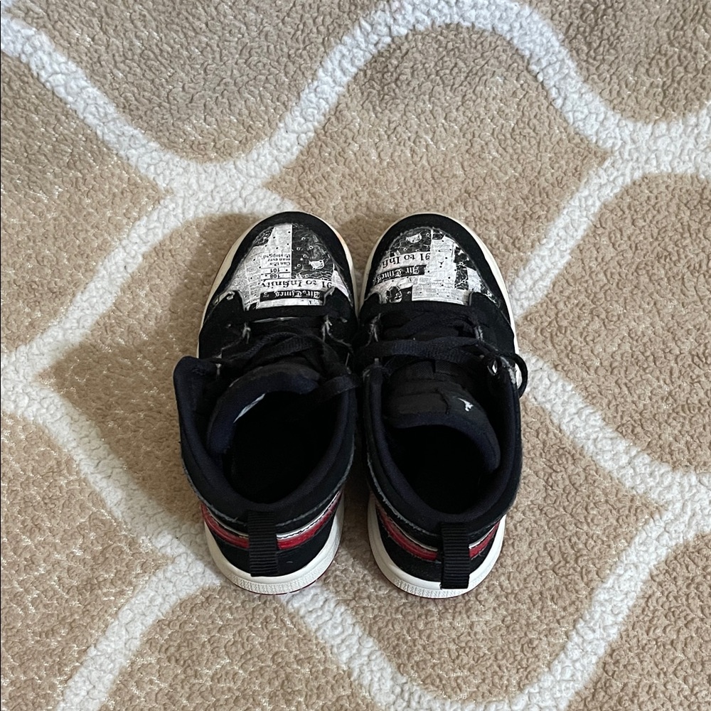 Jordan Toddler Sneaks - Picture 6 of 7